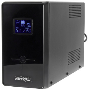 Джерело безперебійного живлення EnerGenie EG-UPS-035 1200 Вт